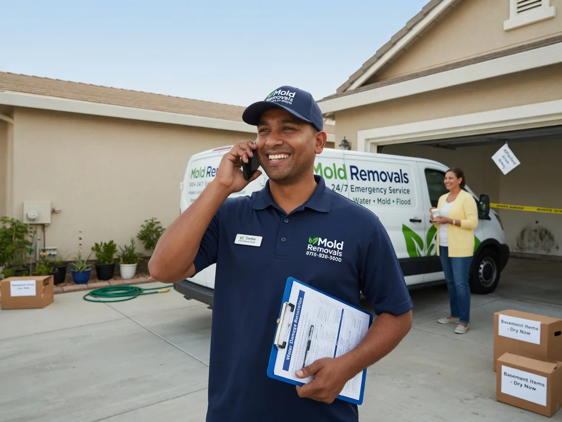 Water Damage Restoration Vermilion, OH FAQs